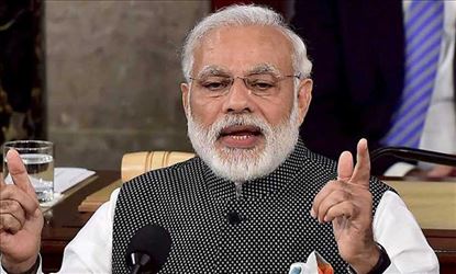 मोदींनी दिले 'लॉकडाऊन' वाढवणार नसल्याचे संकेत
