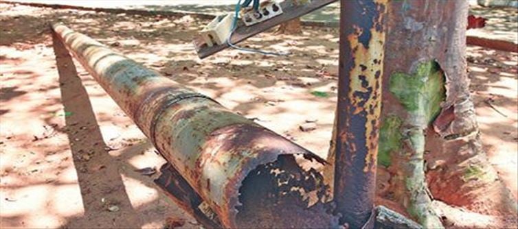 Indira Gandhi Stadium Ruined - Where did Crores of money went?