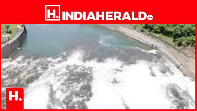 Inflow to Mettur Dam Increases Slightly; Water Released for Drinking Needs