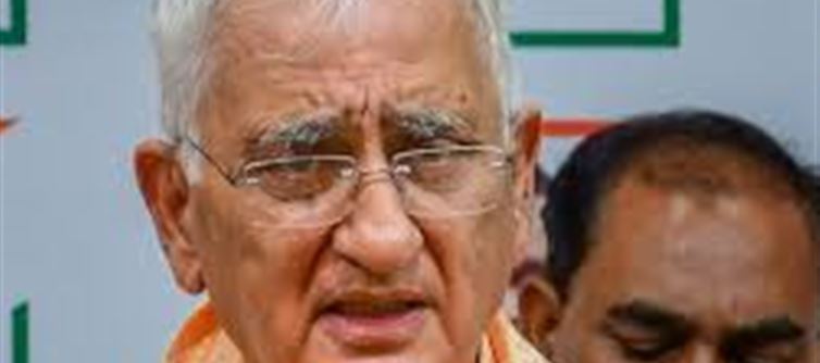 Interim order on Waqf Act, Salman Khurshid-'Now govt right...'!