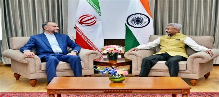 भारत ने ईरान के मंत्री द्वारा पैगंबर मोहम्मद के मुद्दे को उठाने के दावों से इनकार किया