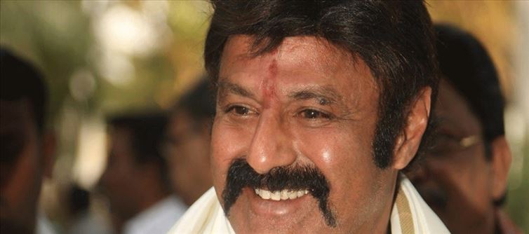 Is there anyone who can beat Balayya in Andhra?