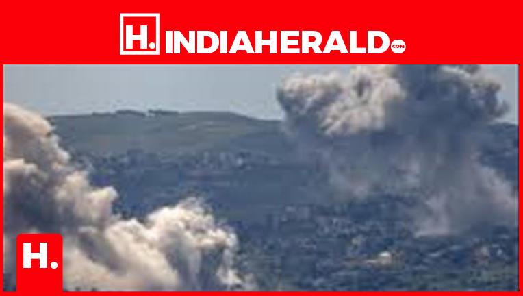 Israel Strike in Lebanon: One Killed, Four Rescue Workers Injured