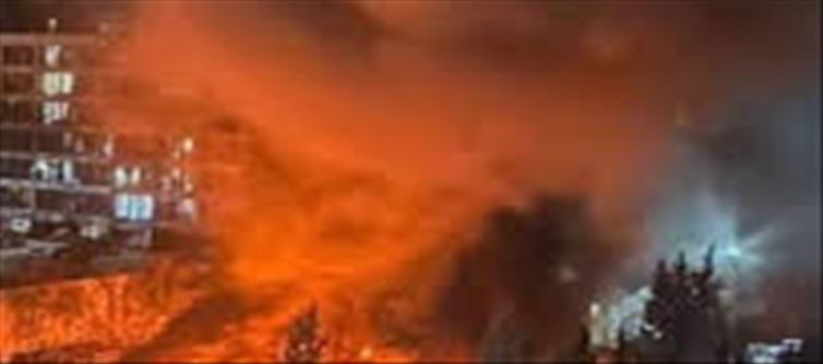Israel wreaked havoc in Syria, 350 attacks in 48 hours...