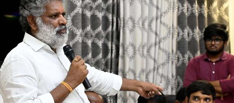 It was Chevireddy who made assassination attempt