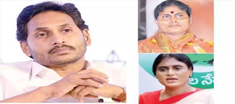 జగన్ వర్సెస్ విజయమ్మ అండ్ షర్మిల.. 'సొమ్ము' కోసం మరింత ముదురుతున్న వైరం..?