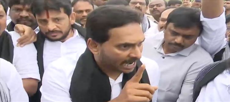 ఈ రోజు కూడా సక్సెస్ కాకపోతే.. జగన్కు షాకే.. !