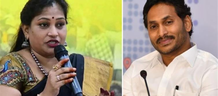 హోంమంత్రి అనిత సవాల్ కు జగన్ సిద్ధమా?