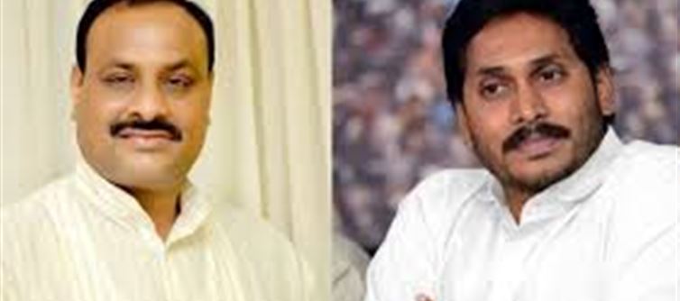 జగన్ ఎఫెక్ట్.. అర్జంటుగా ఢిల్లీ వెళ్లిన అచ్చెన్నాయుడు?
