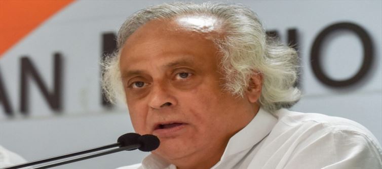 कांग्रेस के जयराम रमेश ने मोदी पथ के पांच मंत्र पर कसा तंज