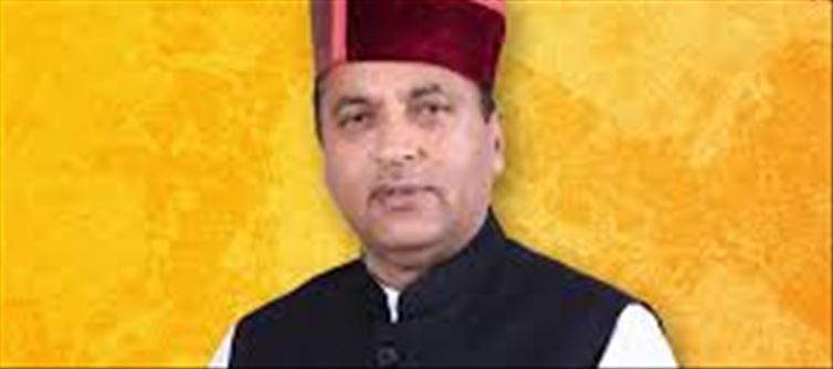 Jairam Thakur set an example of humanity, while returning