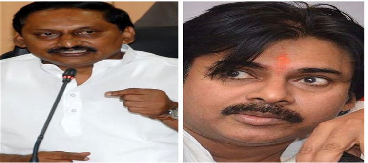 అమరావతి : పవన్ స్ధానాన్ని కిరణ్ రీప్లేస్ చేయబోతున్నారా ?