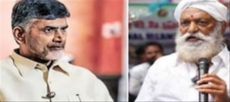 JC Reddy is a new headache to Chandrababu Naidu!