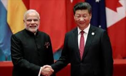 চিনফিংকে রাজকীয় অভ্যর্থনা চেন্নাইয়ে