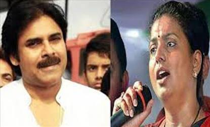 Pawan is a  RUBBER SINGH says ROJA!!