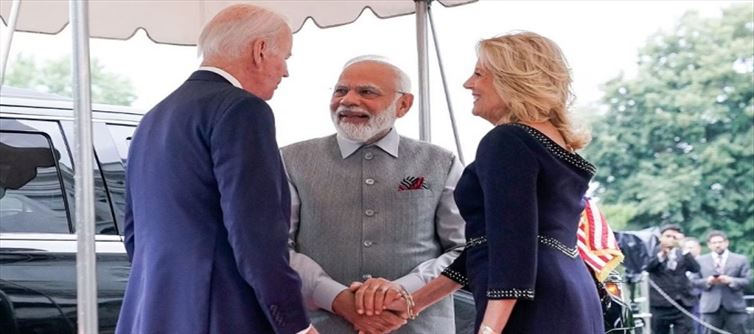 भारत-अमेरिका संबंध 21वीं सदी के सबसे निर्णायक रिश्तों में से एक