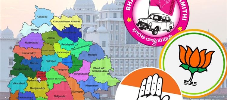 జూబ్లిహిల్స్ ఉప ఎన్నిక‌... ట్ర‌యాంగిల్ ఫైట్ రెడీ..!