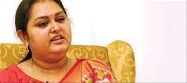Jyotimani - actress Vindhya is the one who does not spend