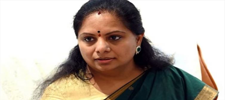 के कविता की सीबीआई हिरासत 15 अप्रैल तक बढ़ा दी गई