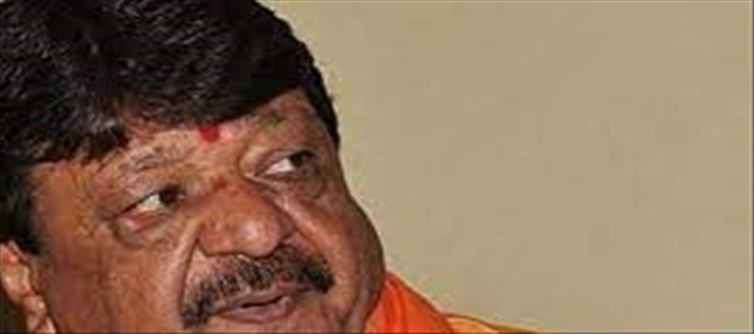 Will not be able to win even 44, Kailash Vijayvargiya’s taunt on Congress’s list