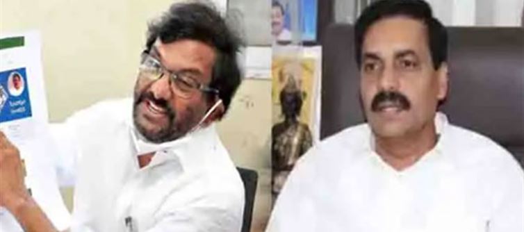 కాకాణి డబ్బు కోసం గడ్డి తిన్నాడా.. సోమిరెడ్డి షాకింగ్ కామెంట్స్?