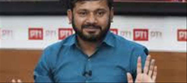 Kanhaiya Kumar's big statement, We are not against PM Modi?