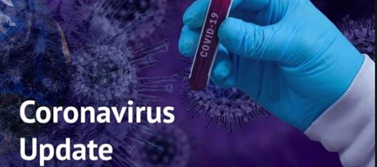 Covid19 Cases recorded 720000 Mark with 450 Deaths last 24 Hours