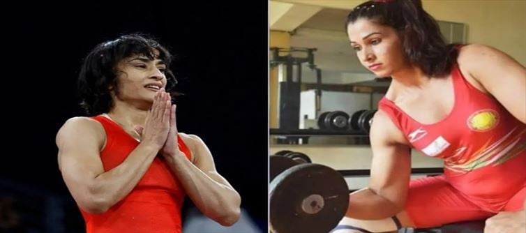 जुलाना में दंगल: AAP ने विनेश फोगाट के खिलाफ WWE रेसलर कविता दलाल को मैदान में उतारा