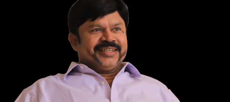 KC Palanisamy, has said that the candidate is completely ignoring the AIADMK in the Erode constituency