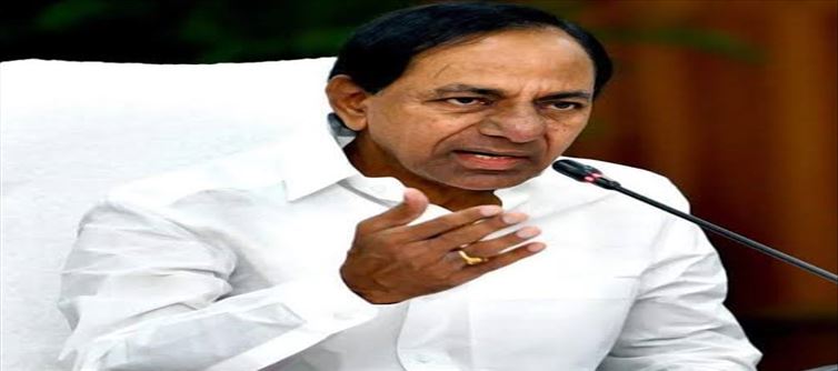 KCR has taken light on Sharmila's case