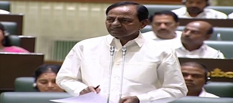 ఈ 10 గంటలకు కేసీఆర్ చేసే సంచలన ప్రకటన ఇదే?
