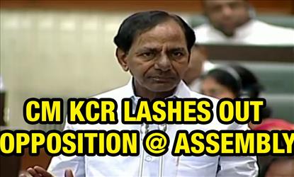 Is KCR making a big blunder?