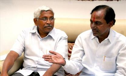 JAC Chairperson becomes biggest enemy for KCR.