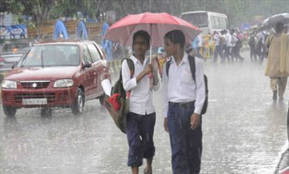 Monsoon Rains to continue for another 15 days in Karnataka