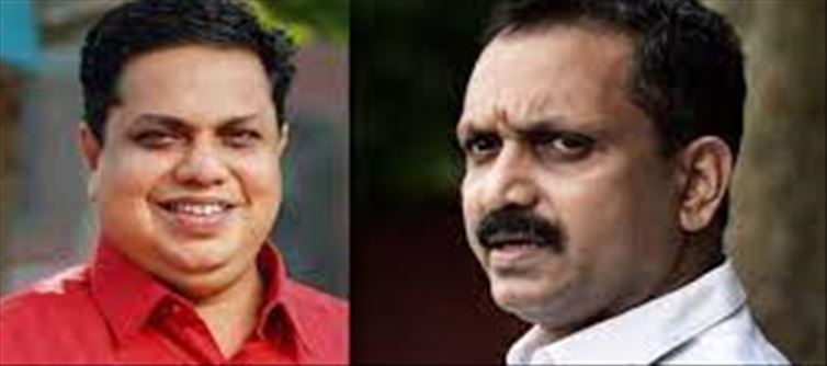 Kerala speaker AN Shamseer badly trapped for commenting.