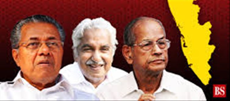 కేరళలో ఎన్డీఏ కు భారీ షాక్.. ముగ్గురి నామినేషన్ల తిరస్కరణ..