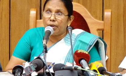 Health Minister promised district hospitals be upgraded