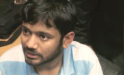Kanhaiya was attacked by Cow protection activist