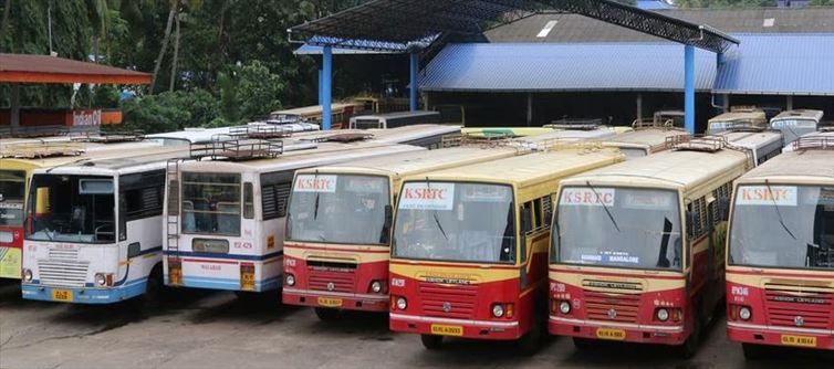 കെഎസ്ആർടിസി പണിമുടക്ക്; ആവശ്യങ്ങൾ ഉന്നയിച്ച് പണിമുടക്കുന്നത് ഒരു വിഭാഗം ജീവനക്കാർ മാത്രം!
