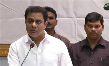 Shocking: KTR reveals his love for Andhra Pradesh
