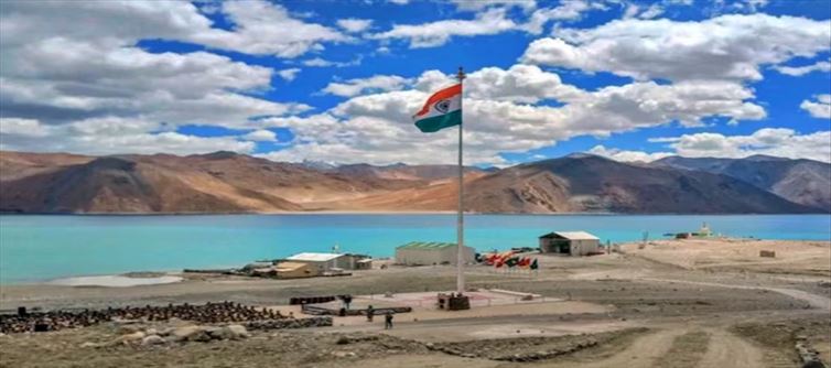 एलएसी के पास नई रेल लाइन बनाएगा चीन