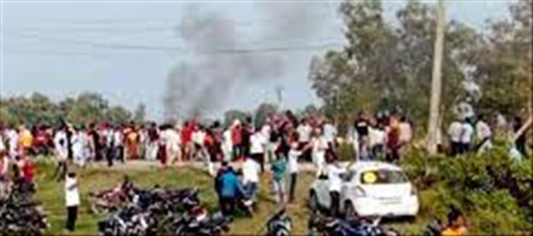 লখিমপুর-কাণ্ডে তদন্ত কমিশন গঠন