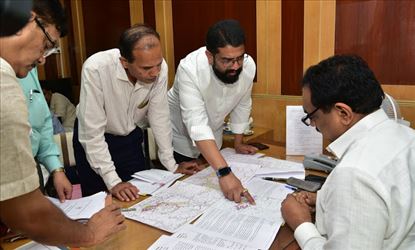 लावंघर उपसा सिंचन योजनेस तत्वत: मान्यता - जलसंपदामंत्री जयंत पाटील