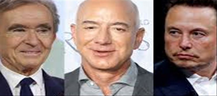 Leave aside billionaires, who will be world's first trillionaire!