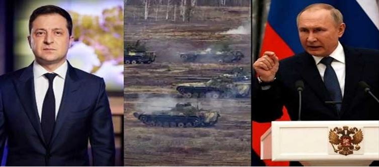 Let's talk and decide..!? Putin's invitation..?