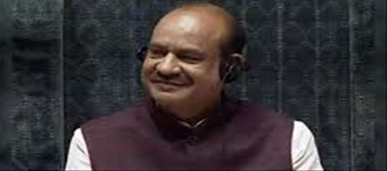 Lok Sabha Speaker Om Birla said, 'MLA is not of his area but...'?