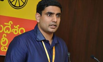 అలా అలా నిజం ఒప్పేసుకున్న చినబాబు ?