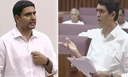 లోకేశుడు ట్వీట్లలోనే.. బాబు మోసాన్ని జపాన్ లేఖే చెప్పిందిగా.. ఇంకా బొంకుడెందుకు.. బుగ్గన సెటైర్లు మాములుగా లేవుగా..?