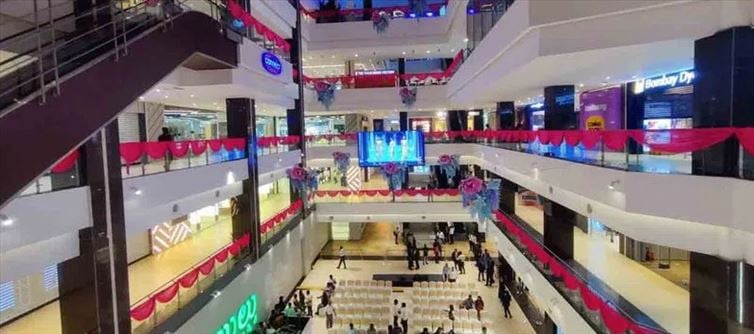 Lulu Group opens First mall in Telangana Hyderabad