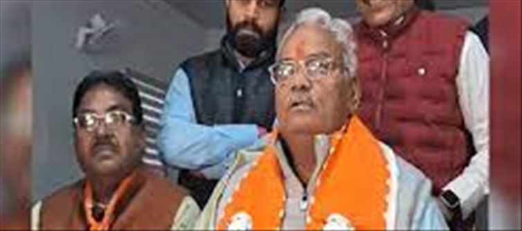 Madan Dilawar lashed out at opponents in Kota...
